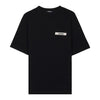 JACQUEMUS グログランTシャツ 158528066 [P]