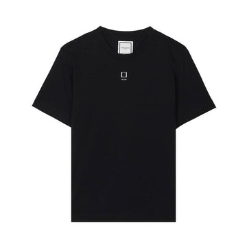 Wooyoungmi Front Logo Slim Fit Tee 158528068 [P]