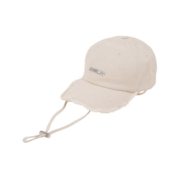 JACQUEMUS Kappe Artischocke 158528106 [P]