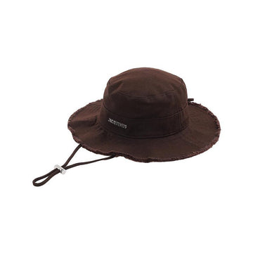 JACQUEMUS Artischocken-Bucket-Hut 158528114 [P]
