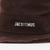 JACQUEMUS アーティチョーク バケットハット 850 SS26 158528114 [P]