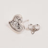 VIVIENNE WESTWOOD 6201038D P019 SS26 女性 ペイ イヤリング 158528125 [P]