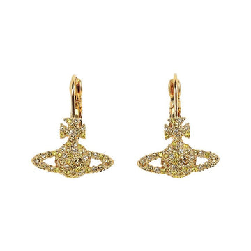 Vivienne Westwood Grace Bath Relief Earrings 158528137 [P]