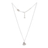 Vivienne Westwood Silk Pearl Necklace 158528148 [P]