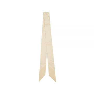GUCCI Seiden-Nekobow mit GG-Druck Beige 812250 3G001 9078 158527227 [P]