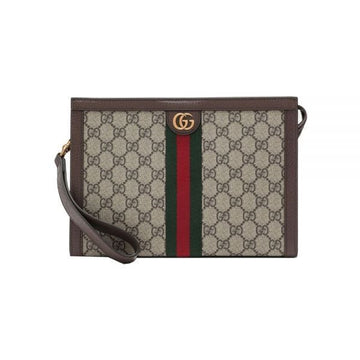 Gucci Ophidia Clutch Bag Beige 158527221 [P]