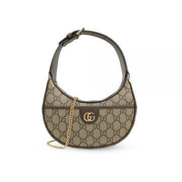 GUCCI Ophidia Super Mini Schultertasche Beige 772308 K9GSG 8367 158527212 [P]