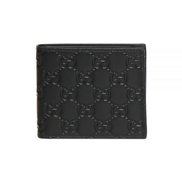 GUCCI 26SS GG Wallet schwarz 850175 AAFDV 1000 158527207 [P]