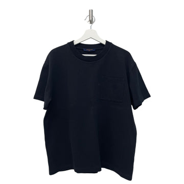LOUIS VUITTON モノグラム ピケ コットン 半袖 Tシャツ H00356 158529302 [P]
