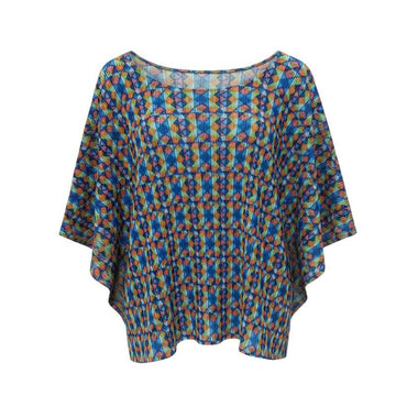 ISSEY MIYAKE Pleats Please Multi-Color Top 3 158531429 [P]