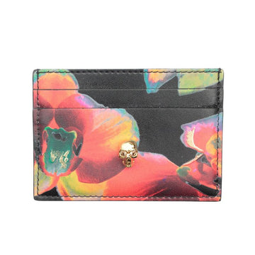 Alexander McQueen Skull Card Holder 158531524 [P]