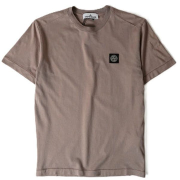 Stone Island Cotton Jersey Short-Sleeve T-Shirt Slim Fit 158517013 [P]