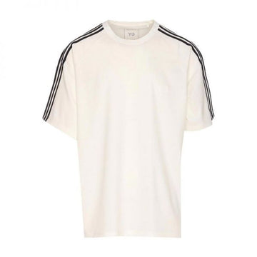 Y-3 26SS Short Sleeve Tee 3-Stripes 158520089 [P]