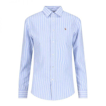 Polo Ralph Lauren Oxford Shirt with Pony Logo Embroidery 158534501 [P]
