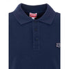 KENZO 26 Bock Blumen Baumwolle Slim Polo Hemd 158534503 [P]