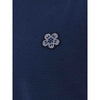 KENZO 26 Bock Blumen Baumwolle Slim Polo Hemd 158534503 [P]