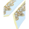 Versace 26 Printed Silk Twill Ribbon 158534522 [P]