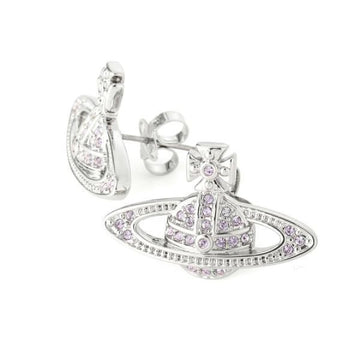 VIVIENNE WESTWOOD 26SS MINI BAS RELIEF OHRRINGE (62020033 02P491) 158536942 [P]
