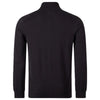 Lacoste Stand-up Collar Organic Cotton Zippered Sweater 158536989 [P]