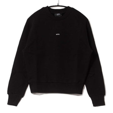 APC BOXY SWEATSHIRT MIT MICRO-LOGO (COHBX F27912 TZC) 158537005 [P]
