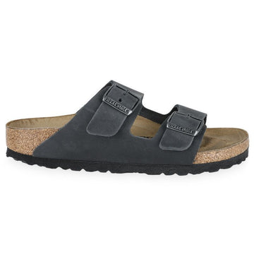 BIRKENSTOCK Arizona Ölganzleder Sandalen Slipper 152605173 [P]