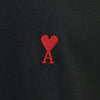 AMI T-shirt 26 De Queux (BFUTS035 724 001) 158537035 [P]