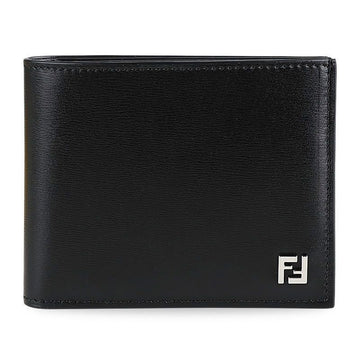 Fendi Men's Square Compact Wallet 156792706 [P]