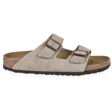Birkenstock Arizona Suede Leather Sandals Slippers 152920523 [P]