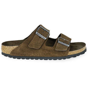 BIRKENSTOCK Arizona Suede Sandalen Slipper 156485062 [P]