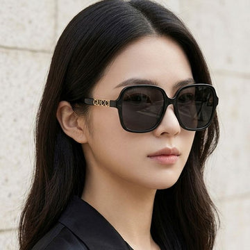 GUCCI Sonnenbrille GG1189SA 002 große Größe Asian Fit 72144943 [P]