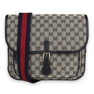 GUCCI キッズファブリック クロスバック(ベージュ) 793823 FADK3 4065 121121150 [P]