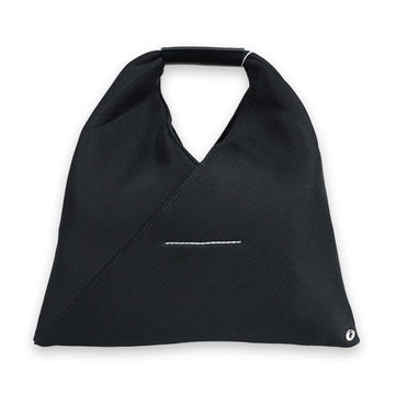 Maison Margiela Kids Single Stitch Mini Tote Bag (Black) M60606 P6414 T8013 133618635 [P]