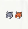 MAISON KITSUNE P702 メンズ半袖Tシャツ 157337424 [P]