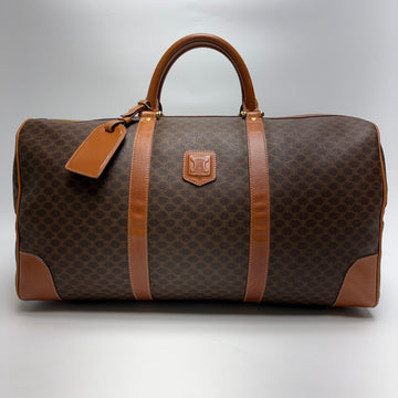 Celine Boston Bag 50 Unisex Travel Bag 158537951 [P]