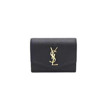 Saint Laurent Uptown Accordion Card Holder 607685 158538256 [P]