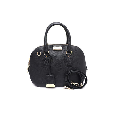 BURBERRY ヘリテージ グレイン オーチャード スモール ボウリング トートバッグ 兼 ショルダーバッグ 39015901 kk38764641 158538263 [P]