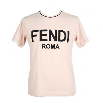 Fendi Women's Embroidered Logo T-Shirt XS(55) 158538270 [P]