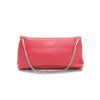 Coach Silver Chain Leather Crossbody Bag kk56762761 158538348 [P]