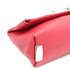Coach Silver Chain Leather Crossbody Bag kk56762761 158538348 [P]