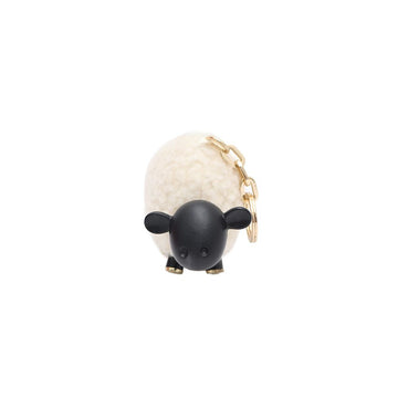 TORY BURCH Schaf Schlüsselanhänger und Bag Charm 17826588 158538387 [P]