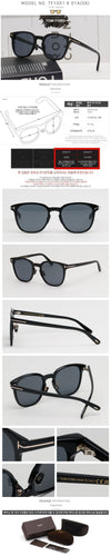 TOM FORD サングラス TF1051-K オーバーサイズ アジアンフィット 124119054 [P]