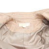 MICHAEL KORS Woven Trenchcoat mit Logo-Print kk68470020 158538314 [P]