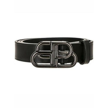 BALENCIAGA Dünner Gürtel 581690 1CH0J 1000 157856603 [P]