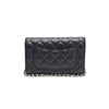 CHANEL Caviar Classic WOC Chain Shoulder Bag With Silver CC AP0250 74962938 158538461 [P]