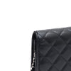 CHANEL Caviar Classic WOC Chain Shoulder Bag With Silver CC AP0250 74962938 158538461 [P]