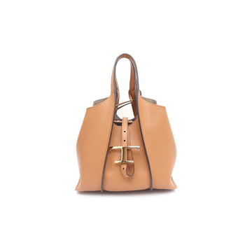 TODS Timeless Shopper Mini Tote Bag und Schultertasche k91225905 158538577 [P]