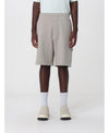 CP COMPANY ダイアゴナルレイズドフリースカーゴバミューダショーツ 156727606 [P]