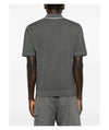CP COMPANY コットンクレープダブルダイポロクレープポロシャツ 156727367 [P]