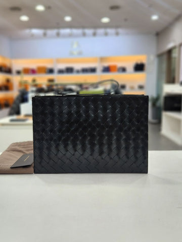 BOTTEGA VENETA パウチクラッチバッグ 592648 158538879 [P]