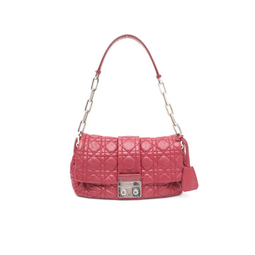 DIOR Lammleder Cannage New Lock Quilted Silberkettenschultertasche kk80459901 158538885 [P]